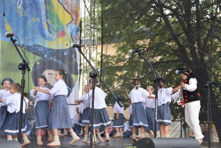 Piątek na małej scenie TKB w Wiśle